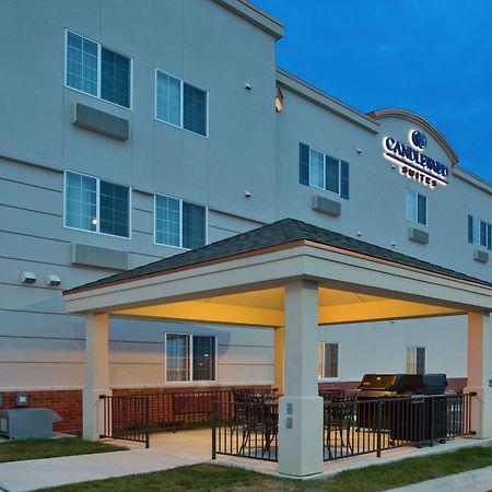 Candlewood Suites Elgin - Northwest Chicago By Ihg Exterior foto