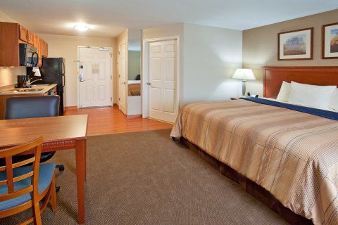 Candlewood Suites Elgin - Northwest Chicago By Ihg Exterior foto