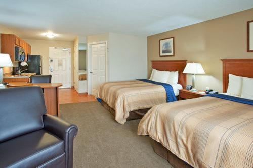 Candlewood Suites Elgin - Northwest Chicago By Ihg Exterior foto